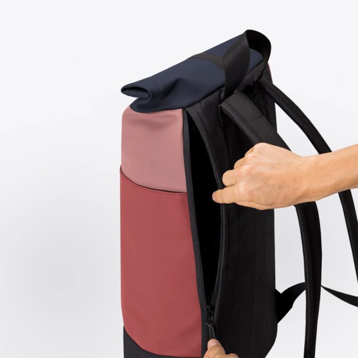 Ucon Acrobatics Hajo Medium Rucksack lotus dark rose / hibiscus